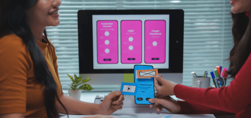 Application development